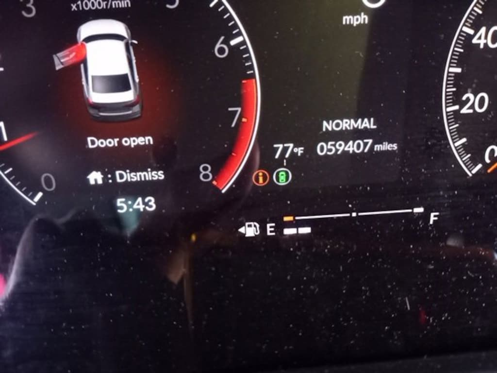 Used 2024 Honda Civic Si Sedan