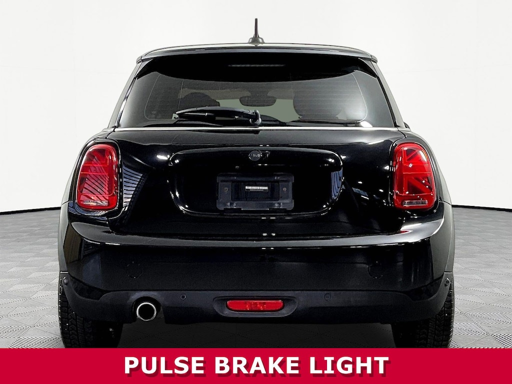 Used 2021 MINI Hardtop 2 Door Cooper Hatchback