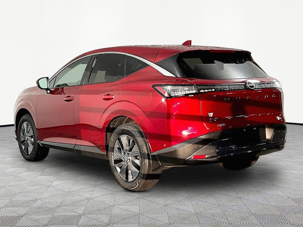 Used 2025 Nissan Murano SL SUV