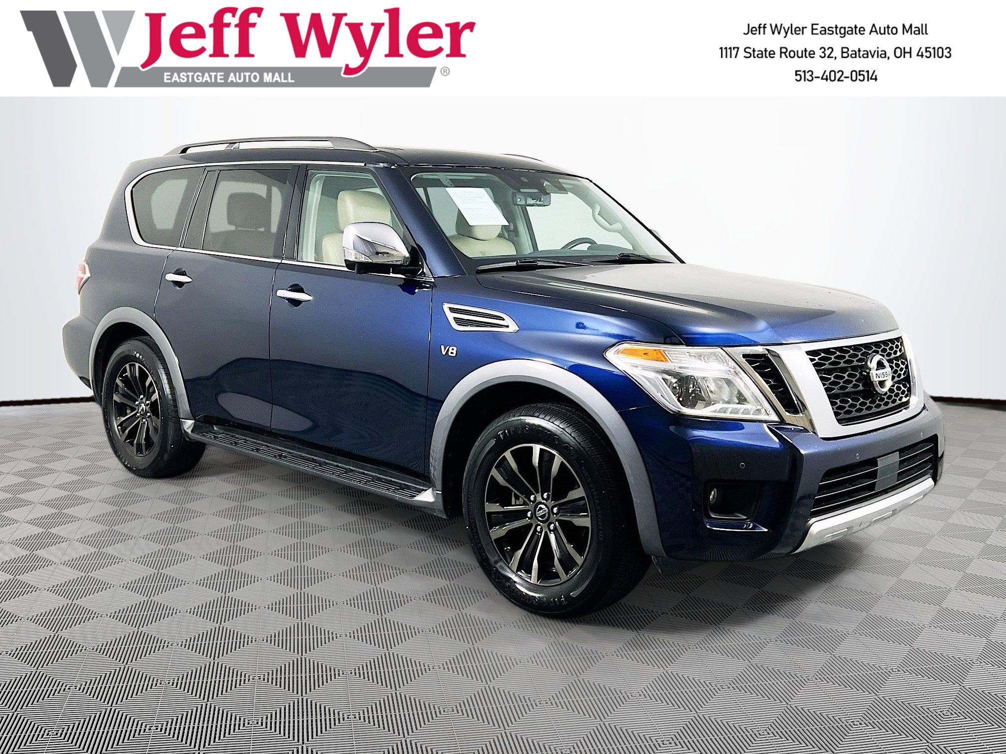 2018 Nissan Armada