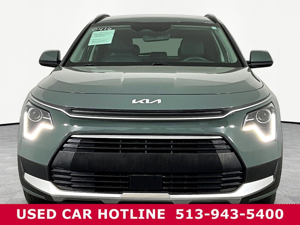 Used 2023 Kia Niro EX SUV