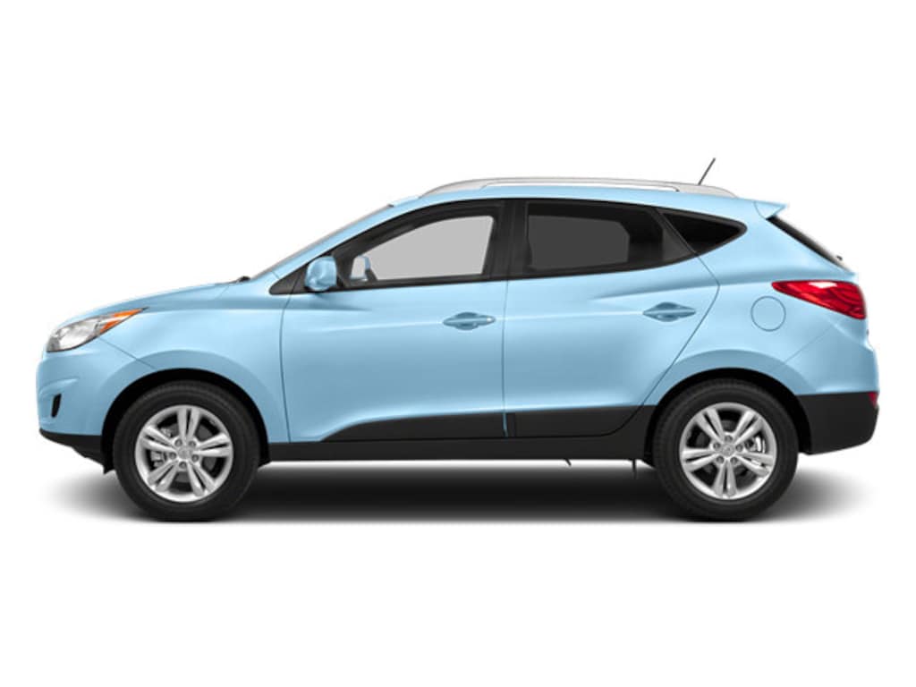 Used 2013 Hyundai Tucson GLS SUV