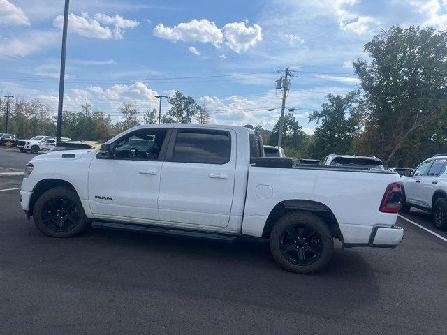 2021 Ram 1500 Big Horn photo 2