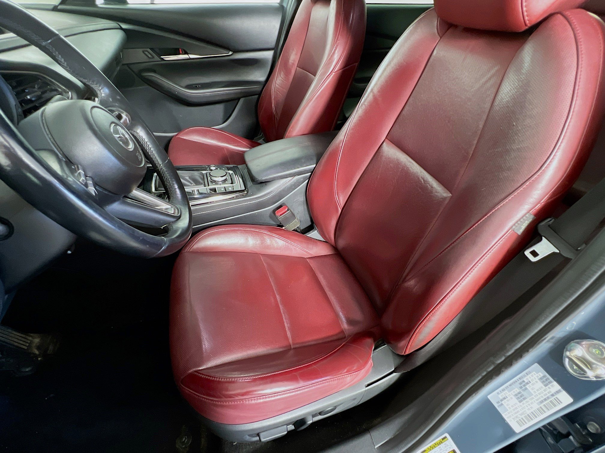 2022 Mazda CX-30 2.5 S Carbon photo 2
