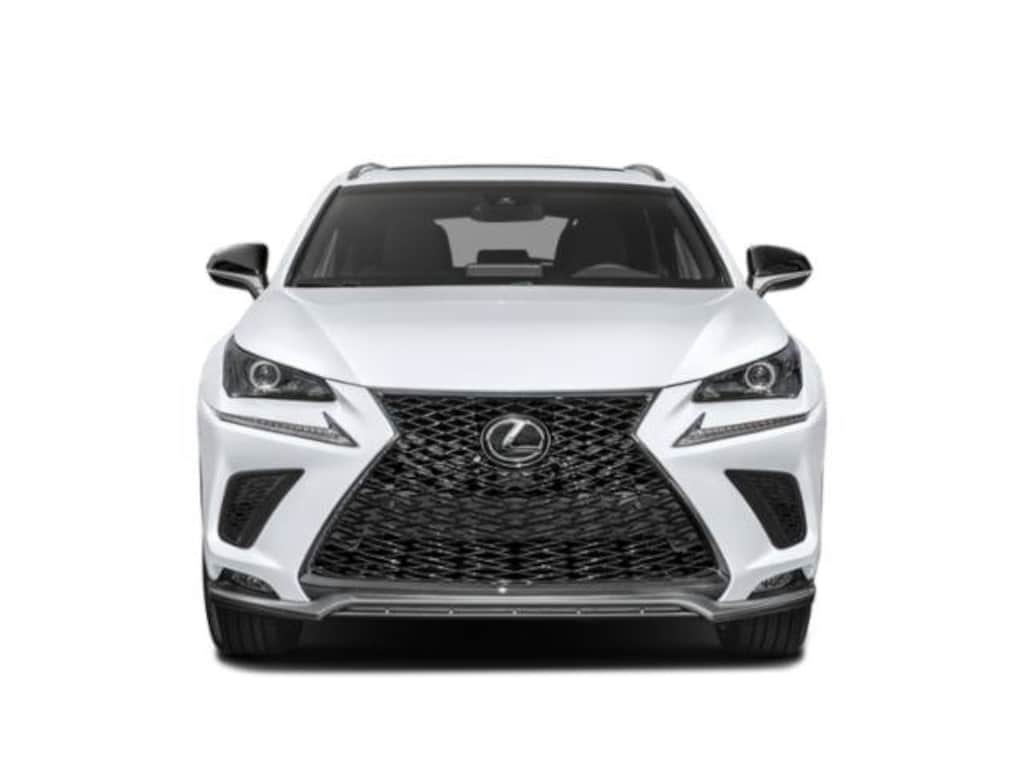 Used 2020 Lexus NX NX 300 F SPORT SUV