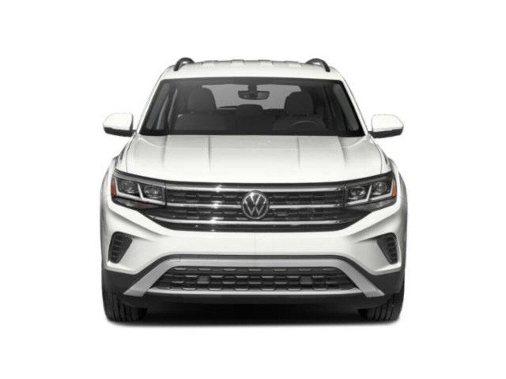 Used 2021 Volkswagen Atlas 3.6L V6 SE w/Technology SUV