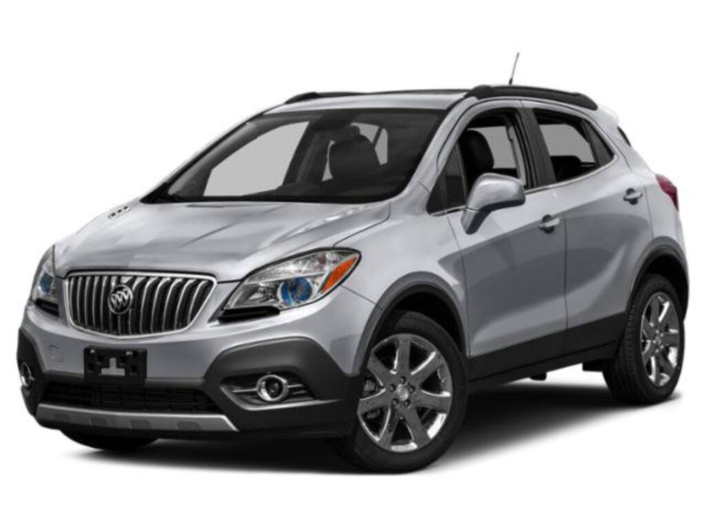 Used 2015 Buick Encore Convenience SUV