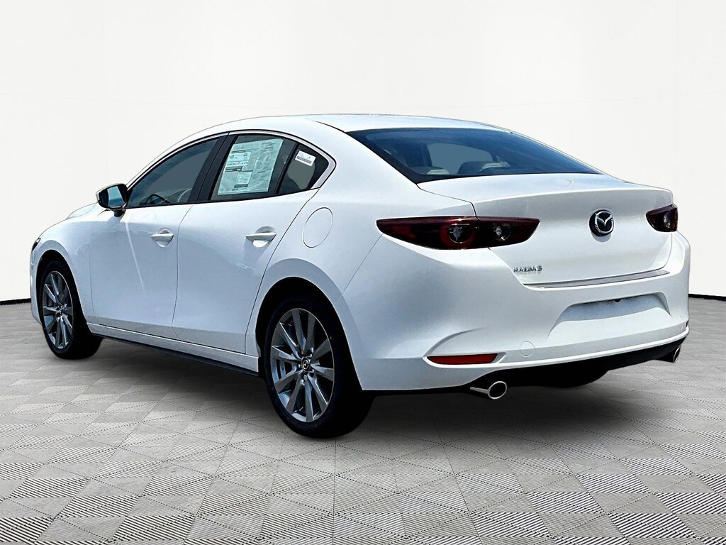 New 2026 Mazda Mazda3 Sedan 2.5 S Preferred Sedan