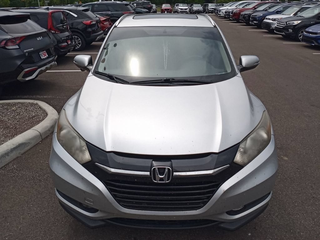 2016 Honda HR-V EX-L - Photo 8