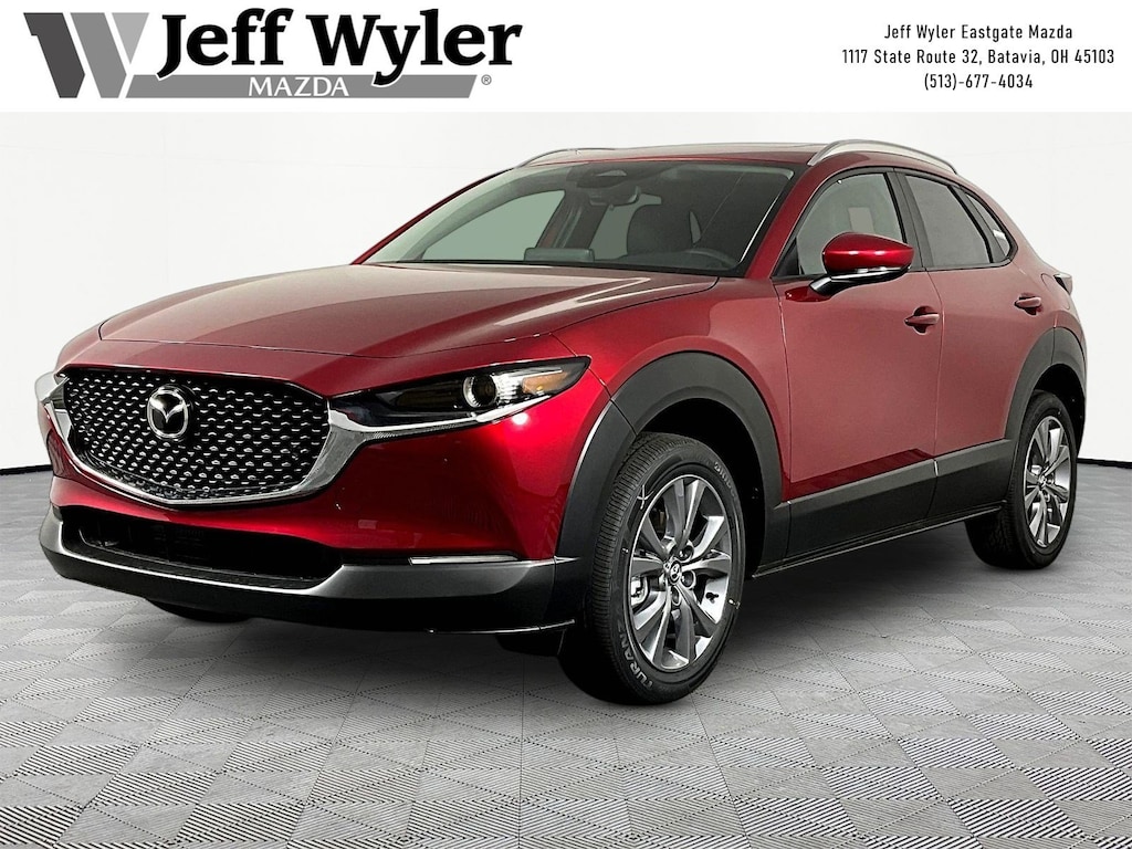 New 2026 Mazda CX-30 2.5 S Preferred SUV