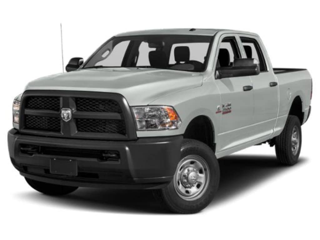 Used 2018 Ram 2500 Tradesman Truck Crew Cab
