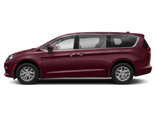 2020 Chrysler Pacifica Touring photo 2