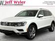 Used 2020 Volkswagen Tiguan SE SUV