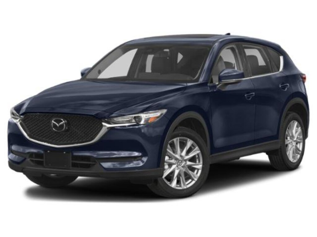 Used 2021 Mazda CX-5 Grand Touring SUV