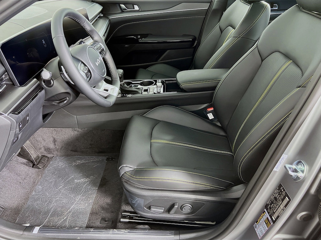 New 2026 Kia K5 GT Sedan