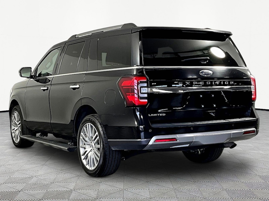Used 2024 Ford Expedition Limited SUV