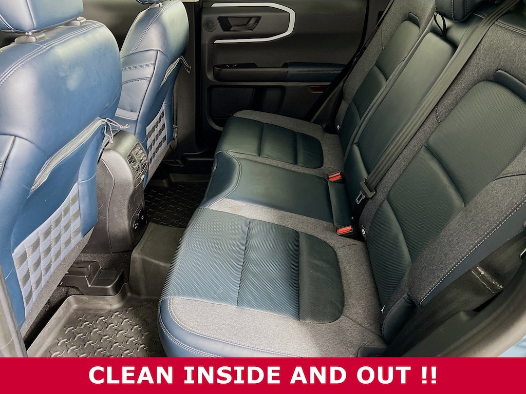 Used 2022 Ford Bronco Sport Outer Banks SUV