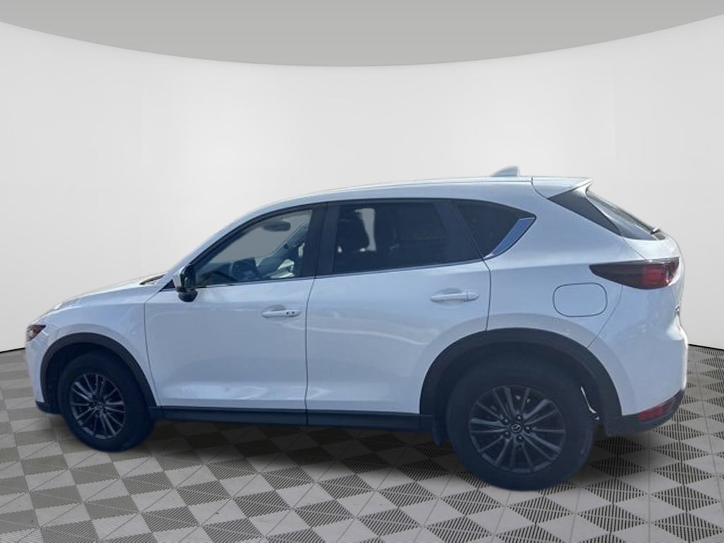 Used 2020 Mazda CX-5 Touring SUV