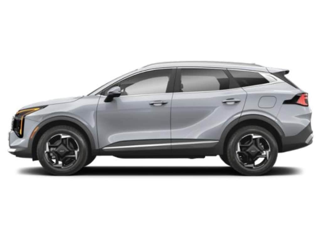 New 2026 Kia Sportage Hybrid EX SUV