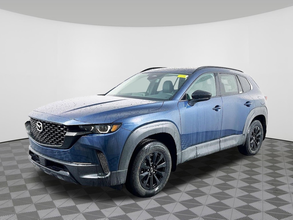 New 2026 Mazda CX-50 Hybrid Premium SUV