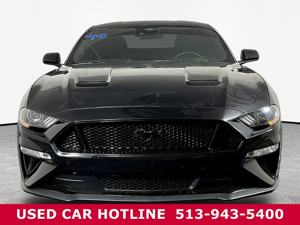 Used 2023 Ford Mustang GT Premium Coupe