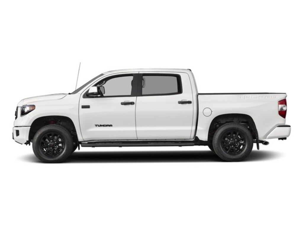 Used 2016 Toyota Tundra 4WD Truck TRD Pro Truck CrewMax