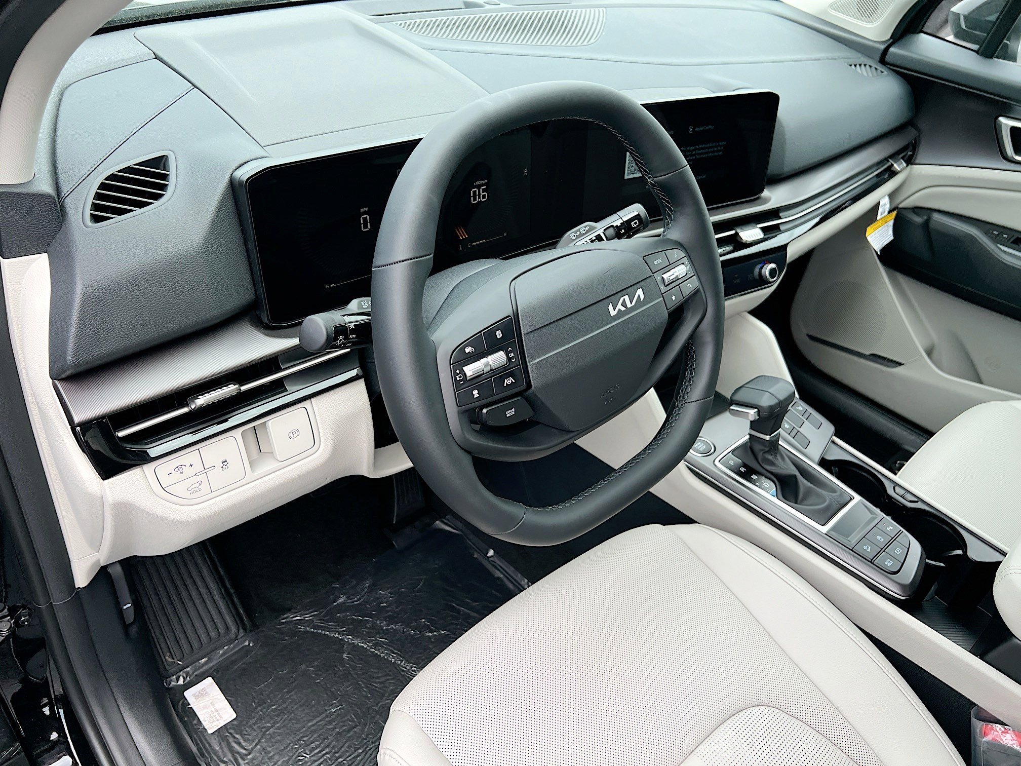 2026 Kia Sportage EX - Photo 7