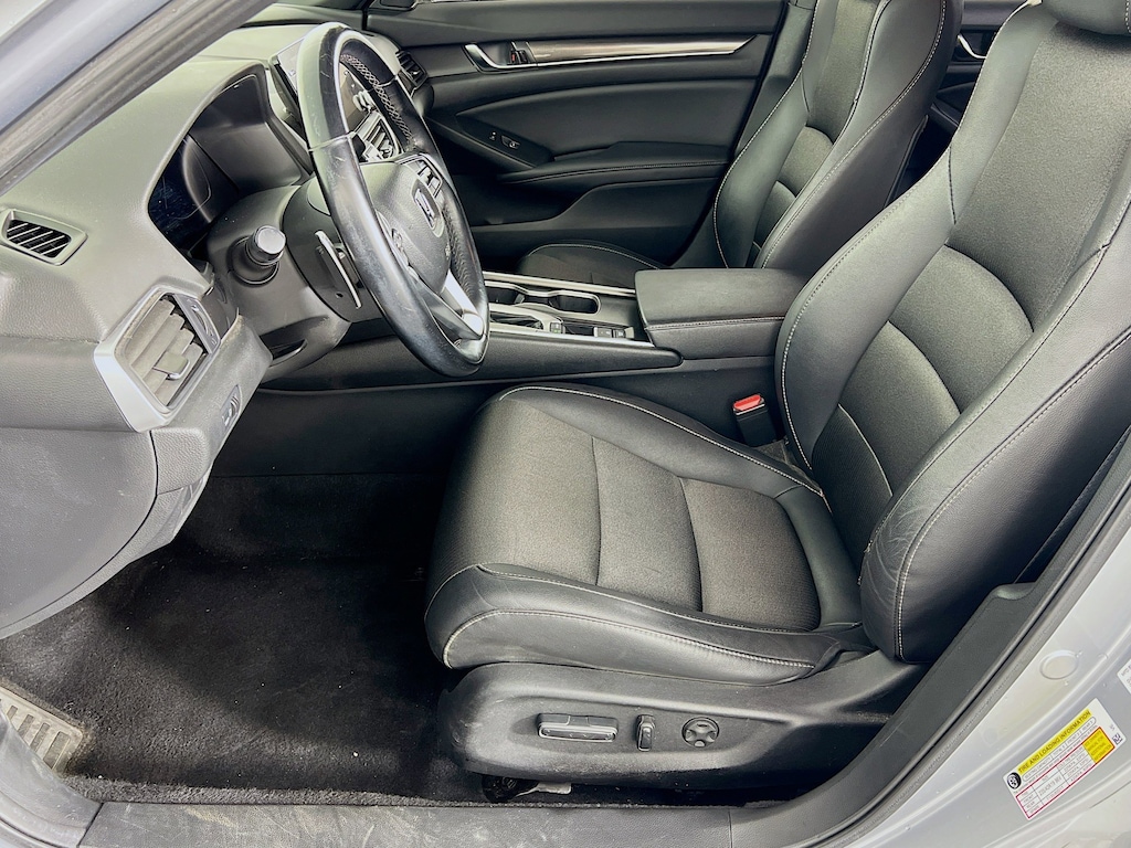 Used 2019 Honda Accord Sedan Sport 1.5T Sedan