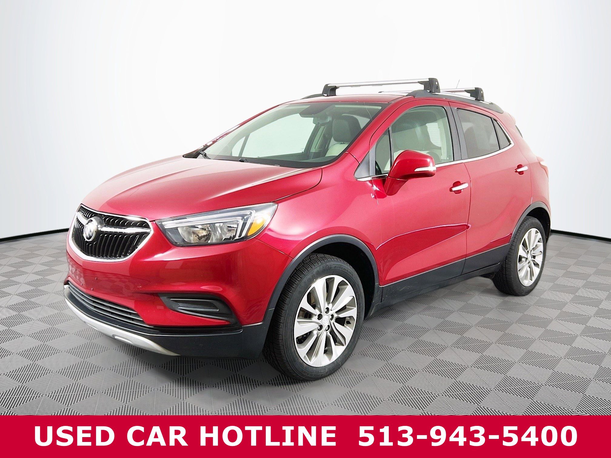 2019 Buick Encore Preferred photo 2
