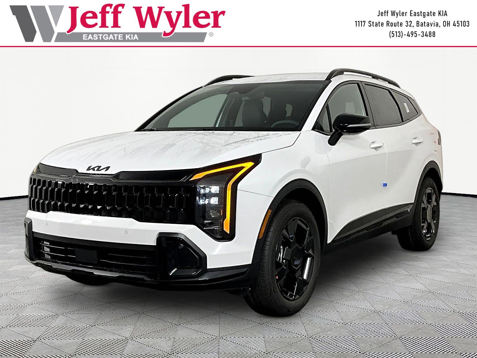 2026 Kia Sportage 2.5 X-Line AT AWD's photo