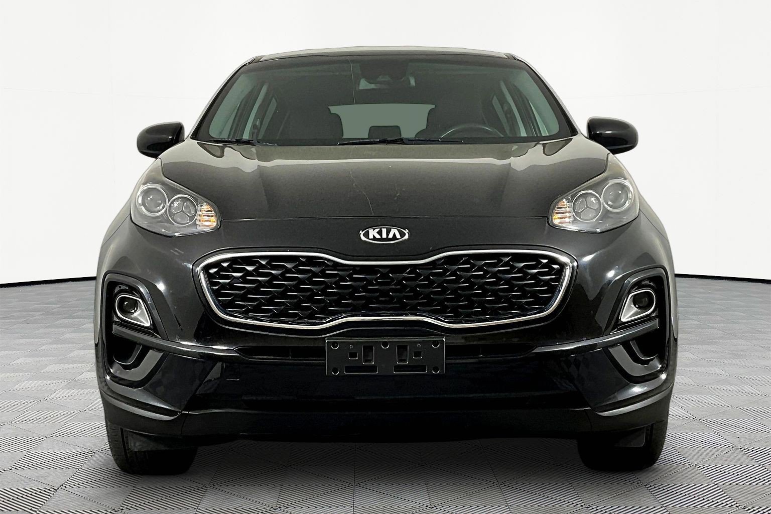 Used 2021 Kia Sportage LX with VIN KNDPMCAC9M7897443 for sale in Batavia, OH