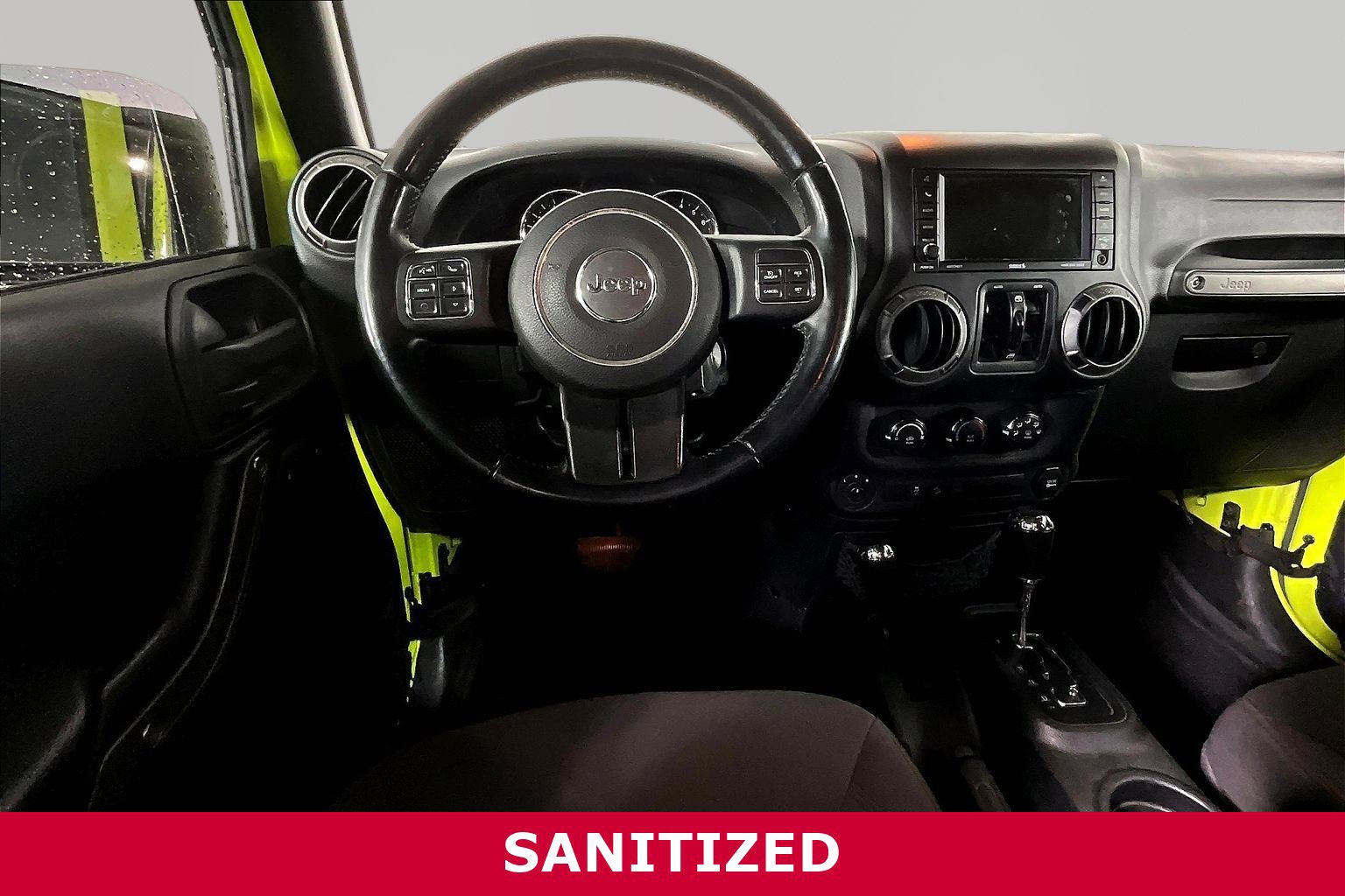 2016 Jeep Wrangler Unlimited Sport S - Photo 8