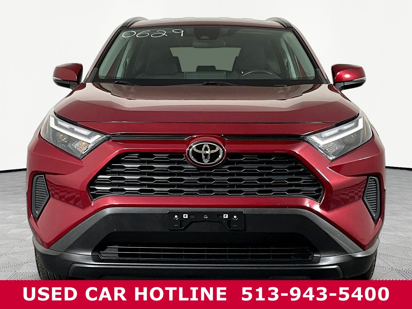 2023 Toyota RAV4 XLE - Photo 3