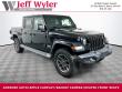 Used 2020 Jeep Gladiator Overland Truck Crew Cab