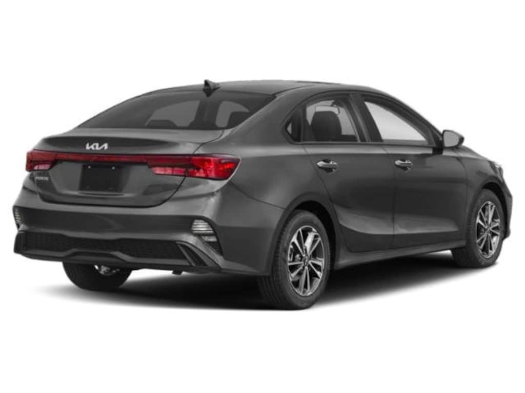 Used 2022 Kia Forte LXS Sedan