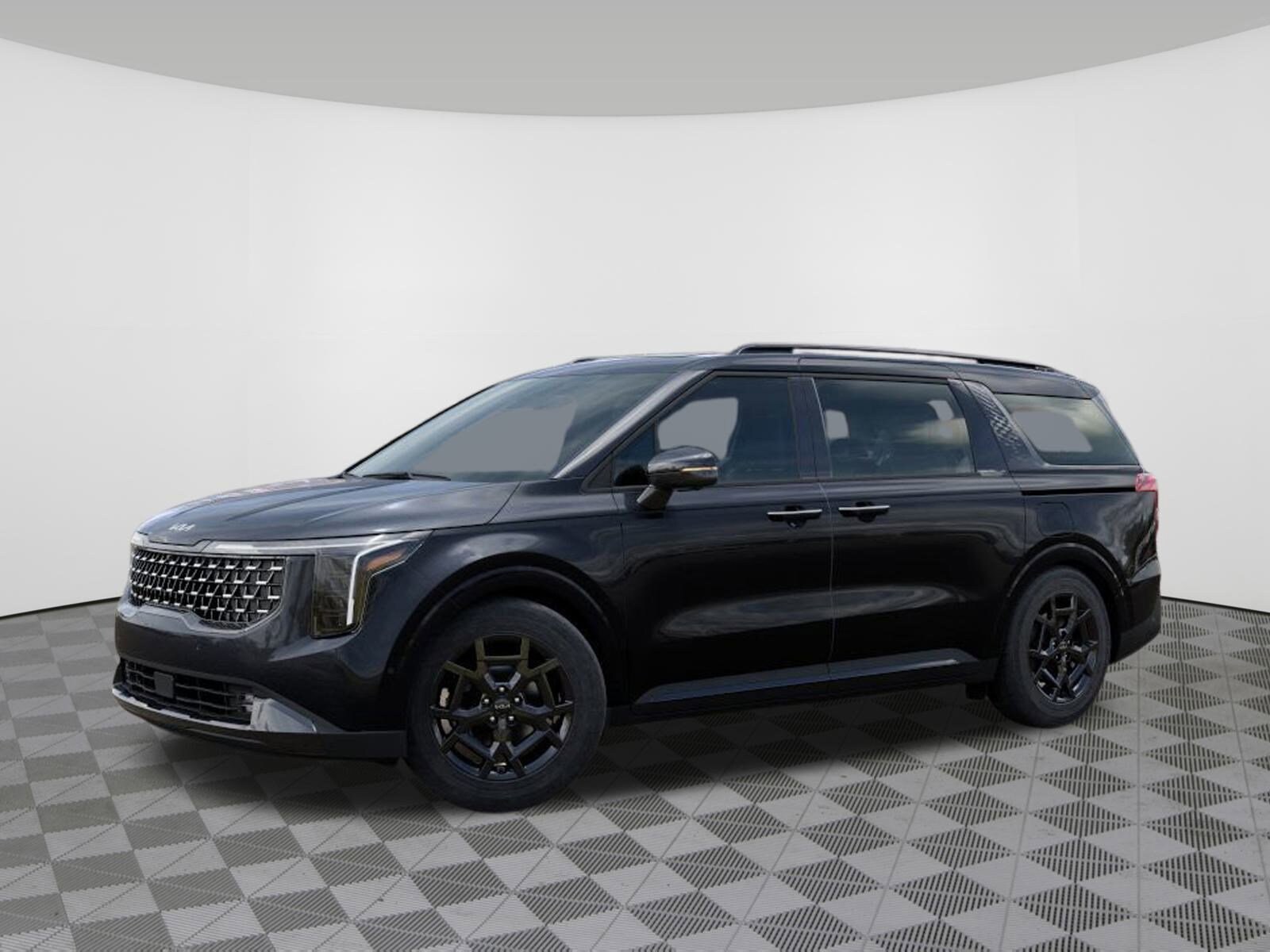 2026 Kia Carnival SX Prestige photo 3