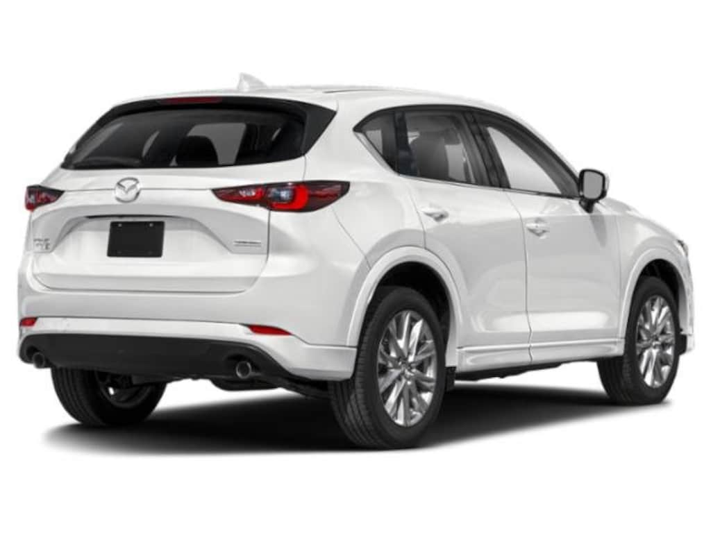 New 2025 Mazda CX-5 2.5 S Premium Plus Package SUV