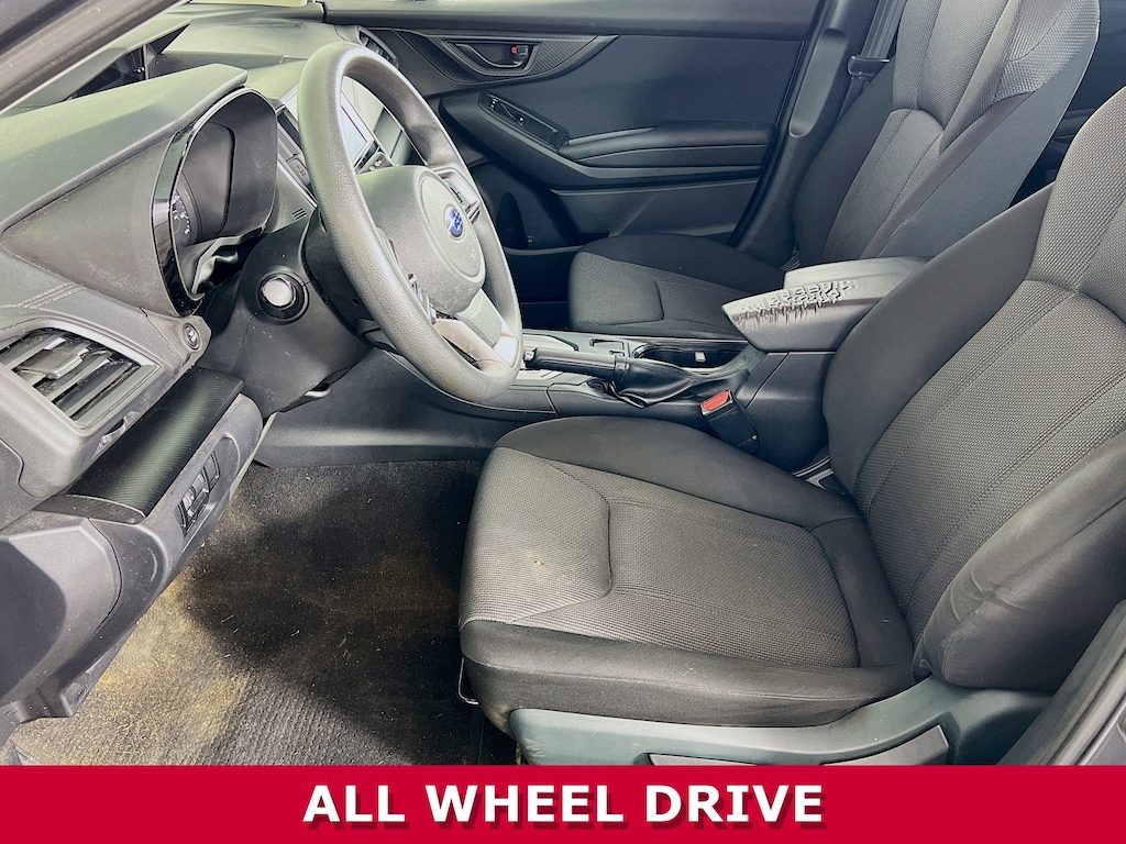 Used 2022 Subaru Impreza 5-Door