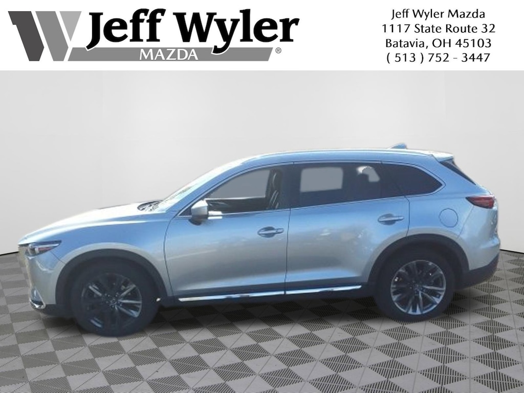 Used 2016 Mazda CX-9 Grand Touring SUV