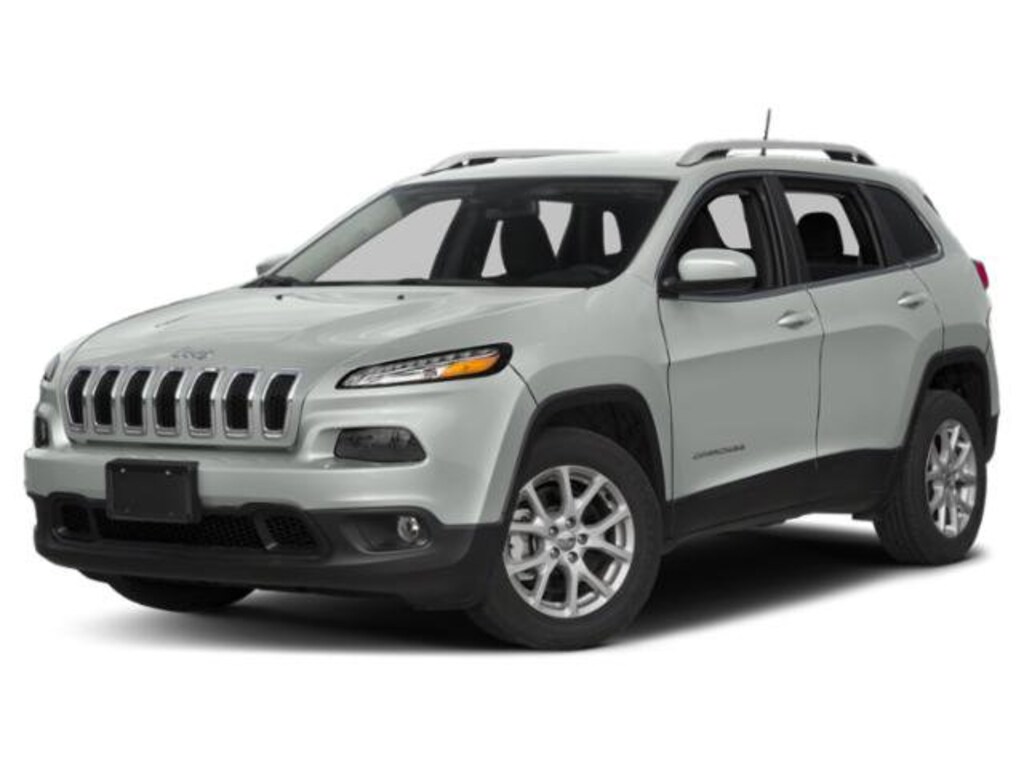 Used 2015 Jeep Cherokee Latitude SUV