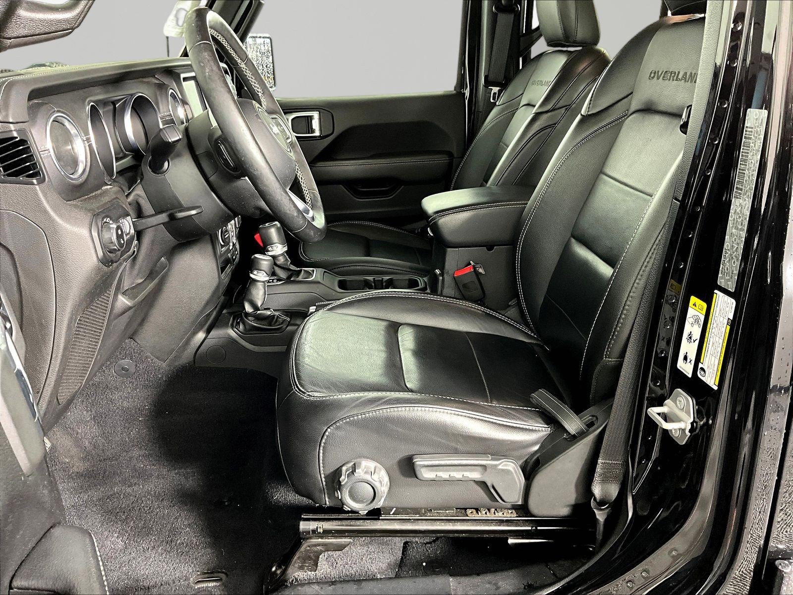 2020 Jeep Gladiator Overland - Photo 20