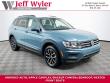 Used 2021 Volkswagen Tiguan 2.0T SE SUV