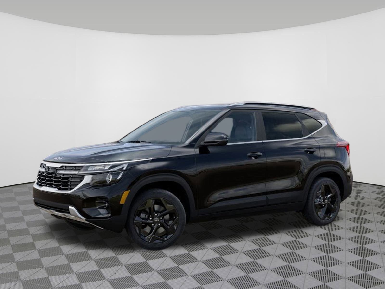2026 Kia Seltos EX photo 3