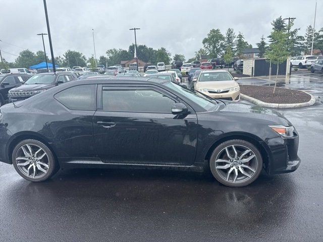 Used 2014 Scion tC Base with VIN JTKJF5C7XE3088224 for sale in Batavia, OH
