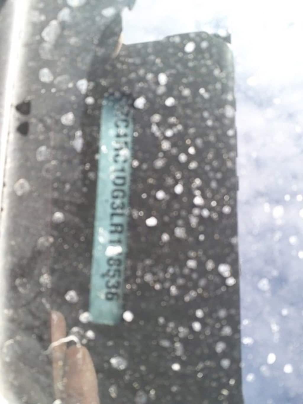 Used 2020 Chrysler Voyager LXI Van Passenger Van