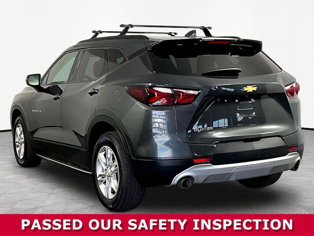 Used 2019 Chevrolet Blazer SUV