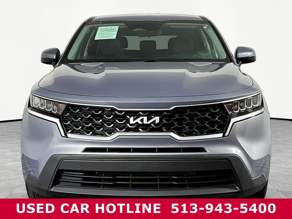 Used 2023 Kia Sorento LX SUV