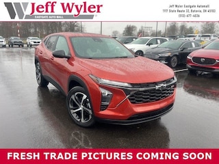 2024 Chevrolet Trax 1RS SUV