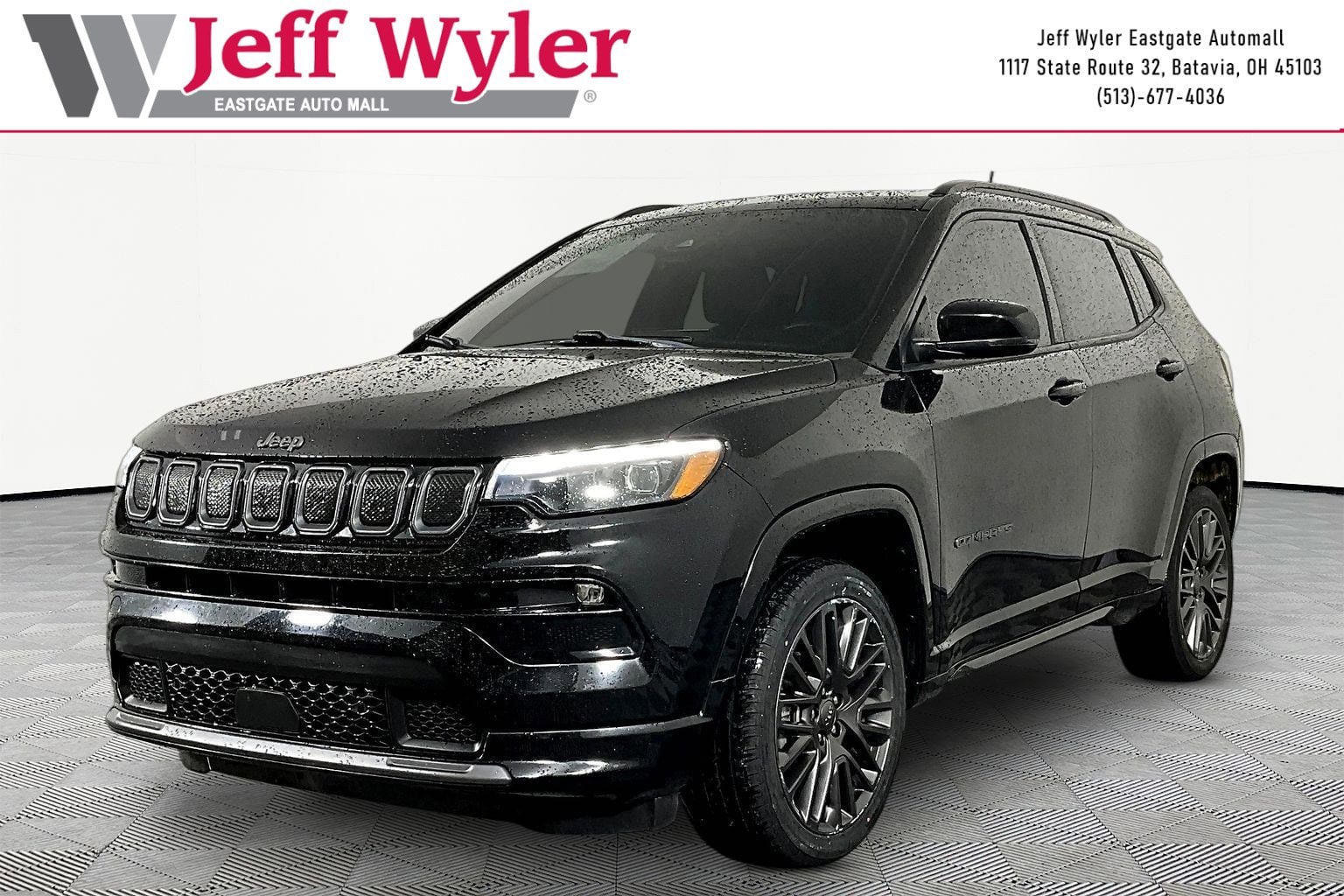 2022 Jeep Compass High Altitude 4X4's photo