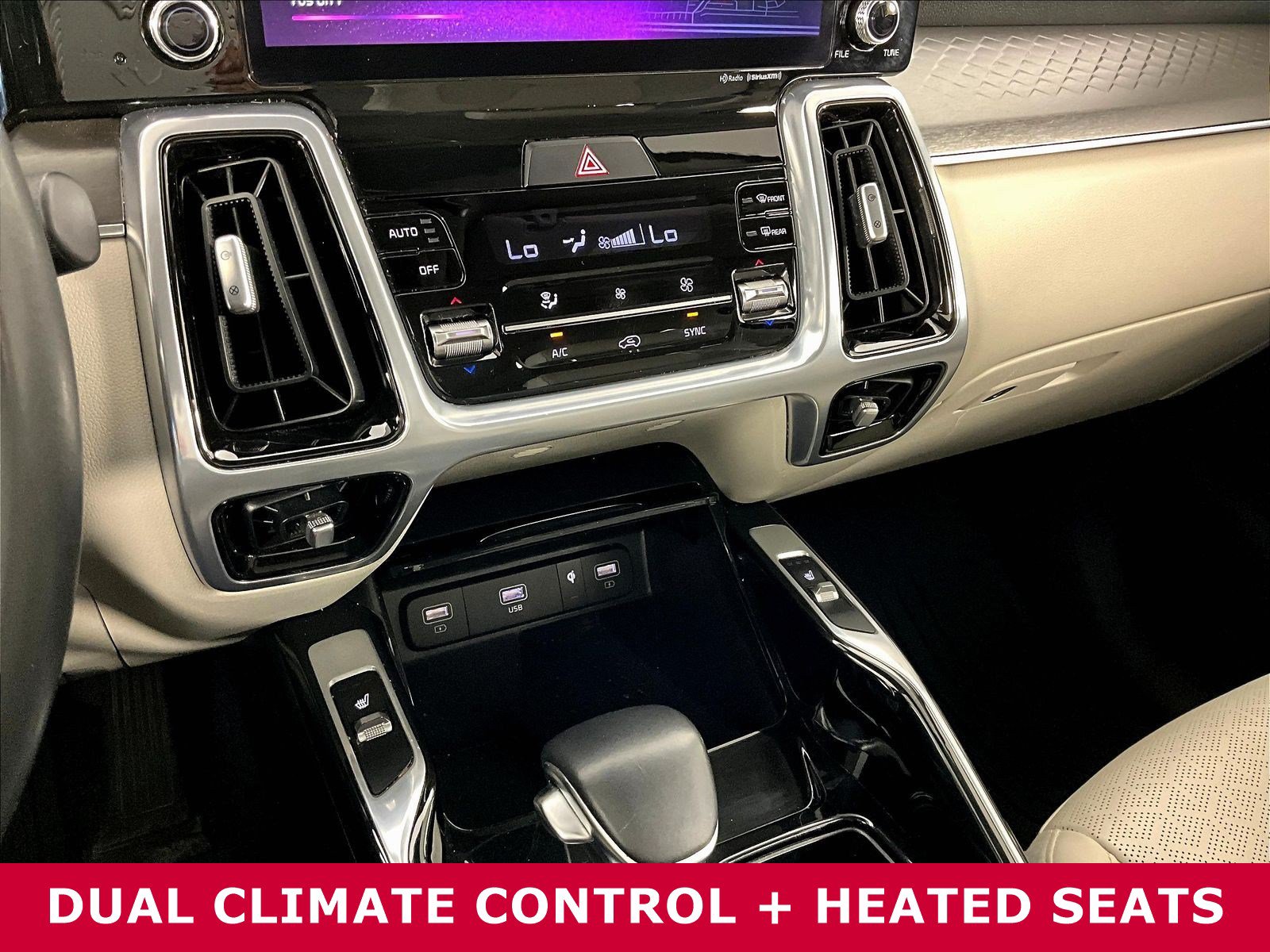 2023 Kia Sorento SX - Photo 18